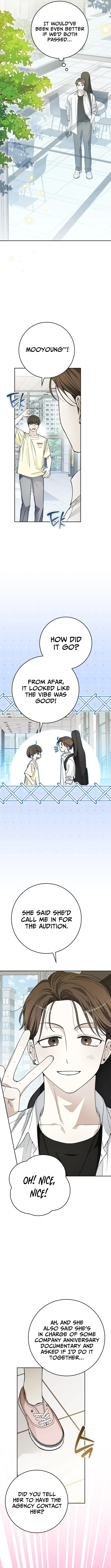 A Sibling's POV Chapter 25.9 page 10 - 