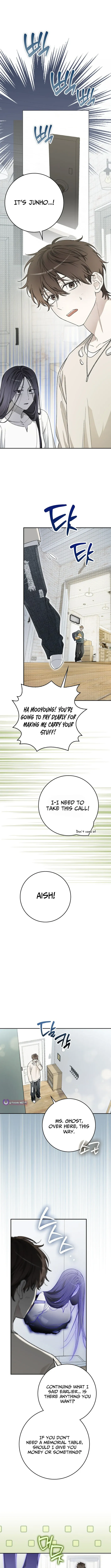A Sibling's POV Chapter 25 page 3 - 