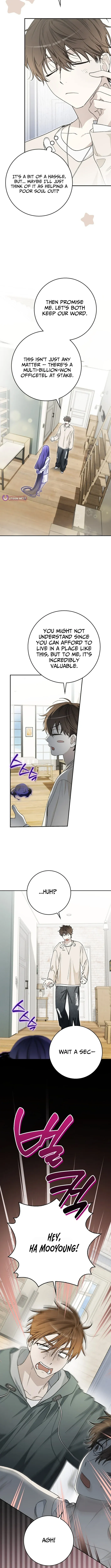 A Sibling's POV Chapter 25 page 6 - 