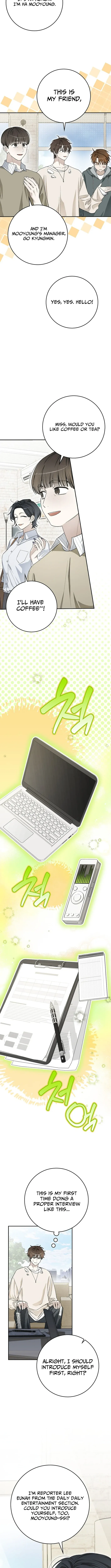 A Sibling's POV Chapter 25 page 10 - 