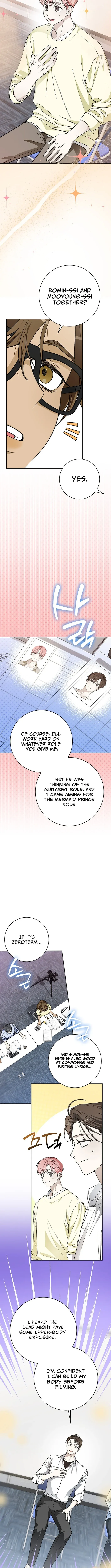 A Sibling's POV Chapter 26.1 page 5 - 
