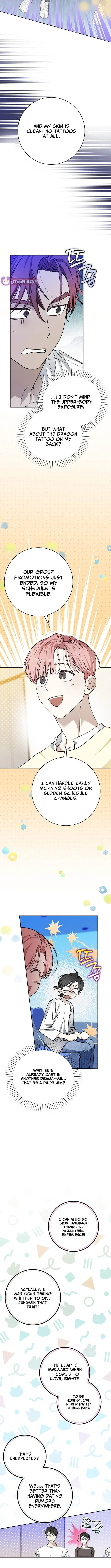 A Sibling's POV Chapter 26.1 page 6 - 