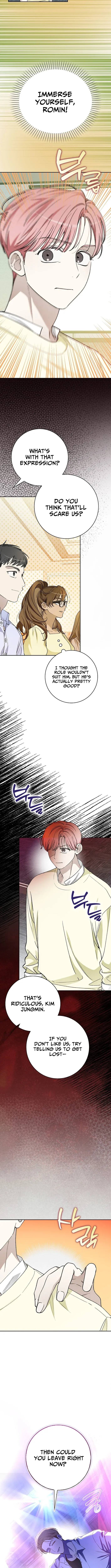 A Sibling's POV Chapter 26.1 page 10 - 