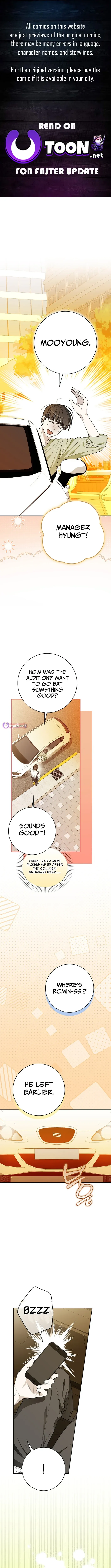 A Sibling's POV Chapter 26.2 page 1 - 