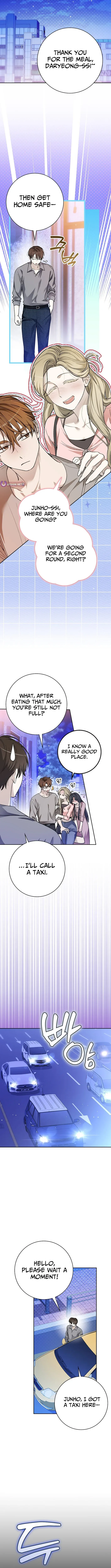 A Sibling's POV Chapter 26.2 page 6 - 