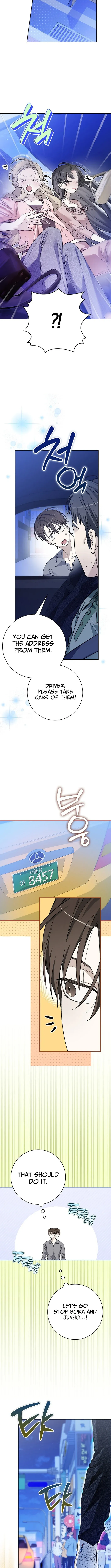 A Sibling's POV Chapter 26.2 page 9 - 