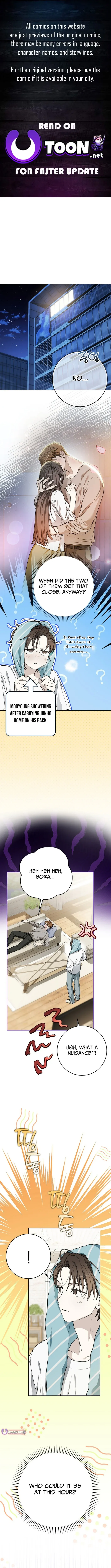 A Sibling's POV Chapter 26.3 page 1 - 
