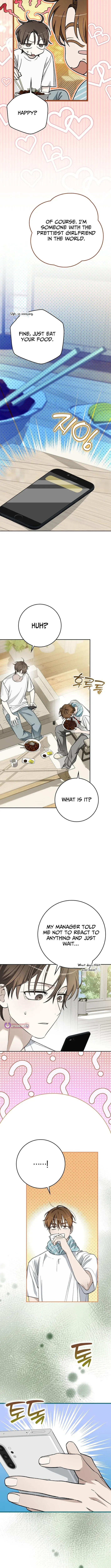 A Sibling's POV Chapter 26.3 page 12 - 