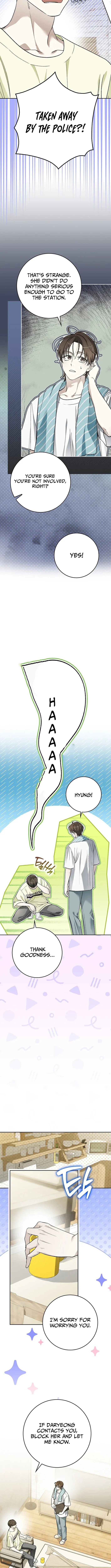 A Sibling's POV Chapter 26.3 page 3 - 