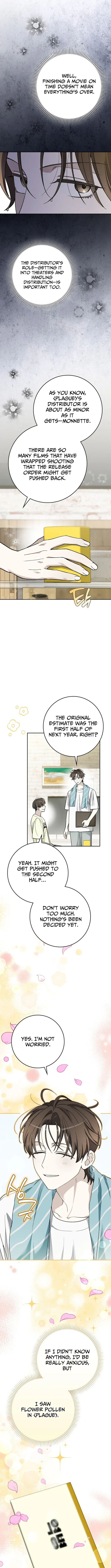A Sibling's POV Chapter 26.3 page 5 - 