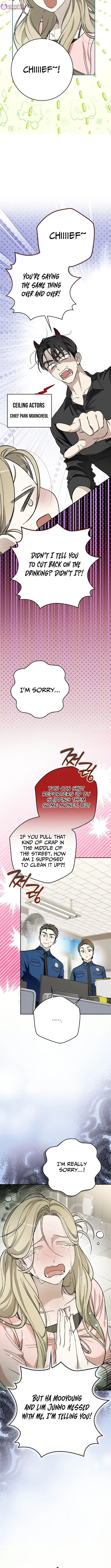 A Sibling's POV Chapter 26.3 page 9 - 