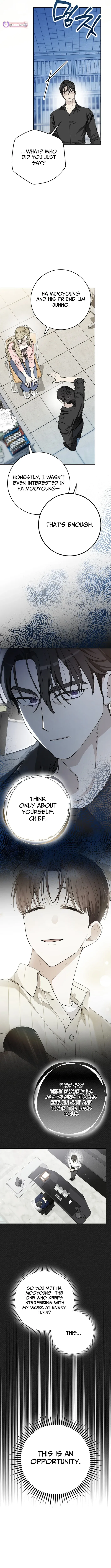 A Sibling's POV Chapter 26.3 page 10 - 