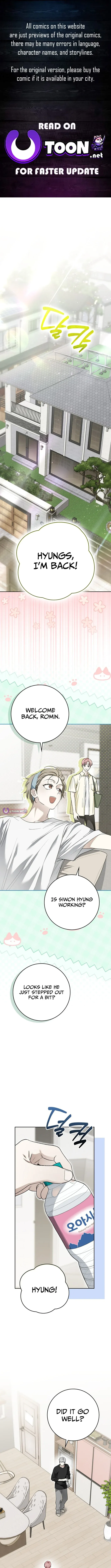 A Sibling's POV Chapter 26.6 page 1 - 