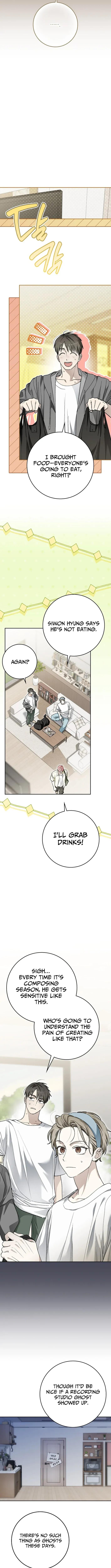 A Sibling's POV Chapter 26.6 page 3 - 