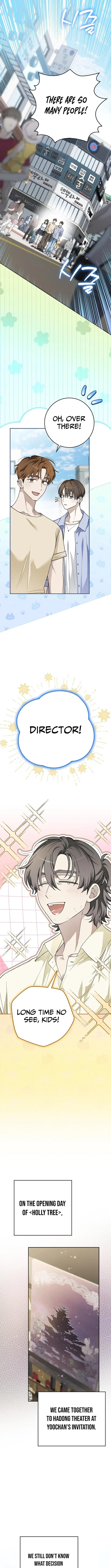 A Sibling's POV Chapter 26.6 page 5 - 
