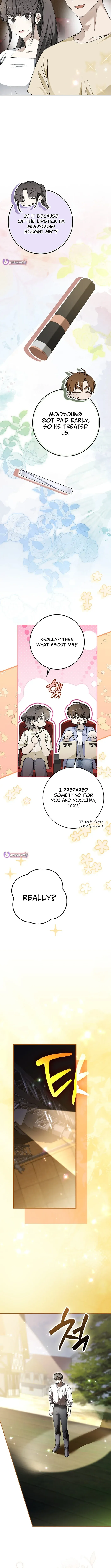 A Sibling's POV Chapter 26.6 page 7 - 