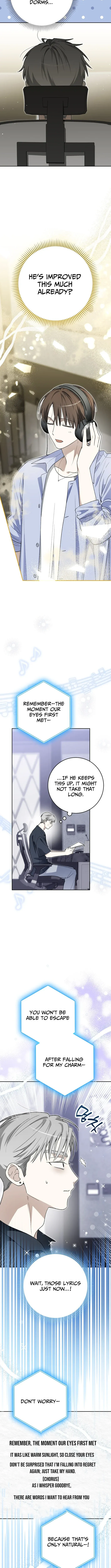 A Sibling's POV Chapter 26.7 page 12 - 