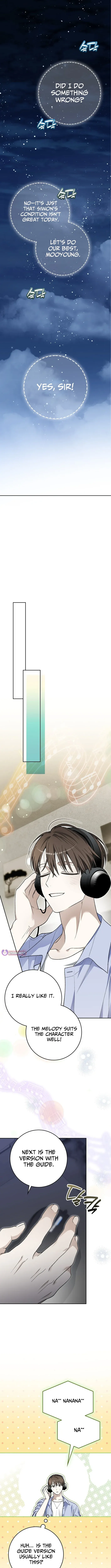 A Sibling's POV Chapter 26.7 page 8 - 