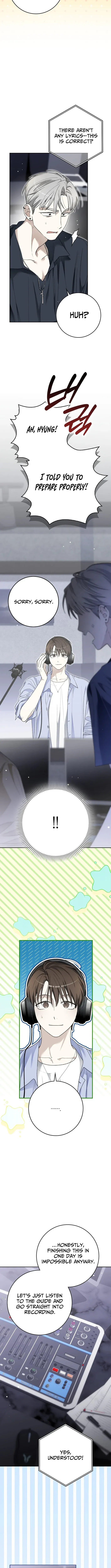 A Sibling's POV Chapter 26.7 page 9 - 