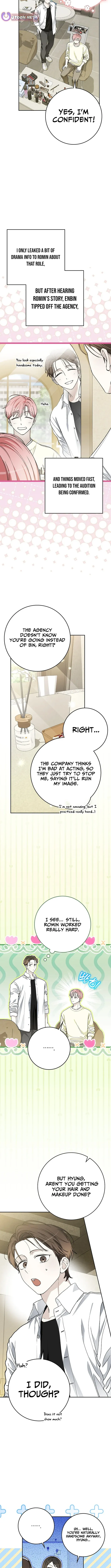 A Sibling's POV Chapter 26 page 6 - 
