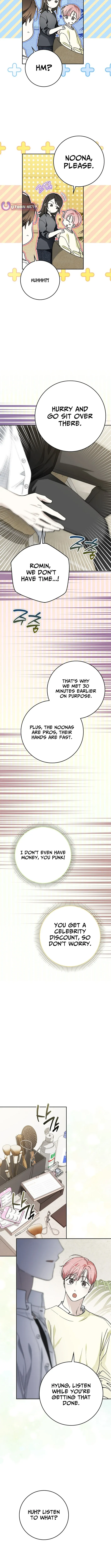 A Sibling's POV Chapter 26 page 7 - 