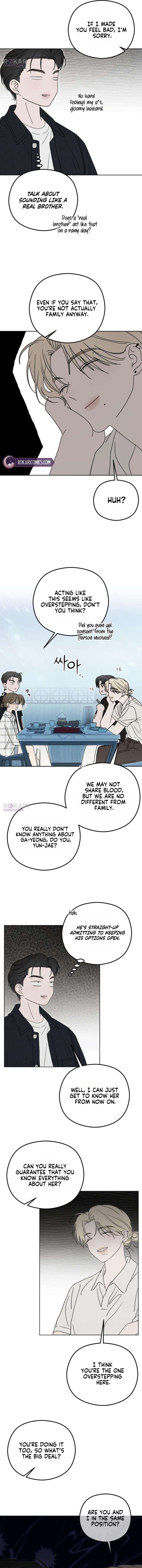 A Sibling's POV Chapter 27 page 2 - 