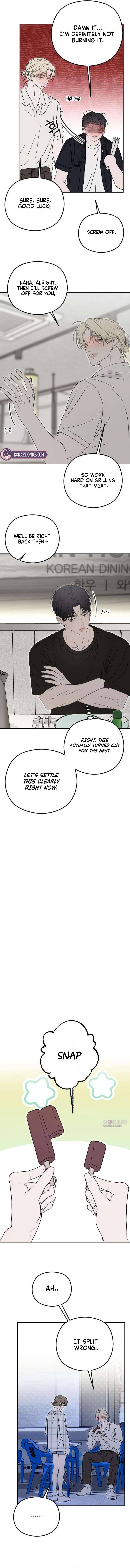 A Sibling's POV Chapter 27 page 11 - 