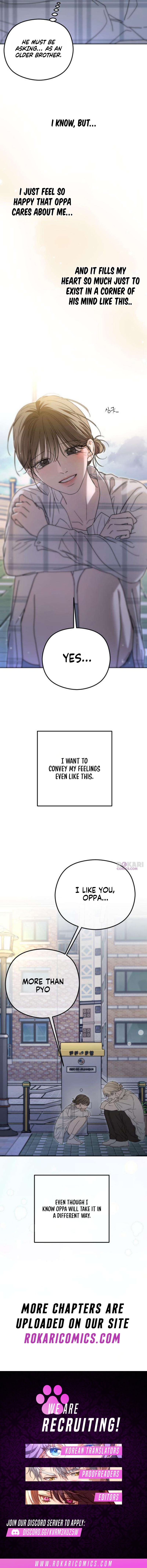 A Sibling's POV Chapter 27 page 17 - 
