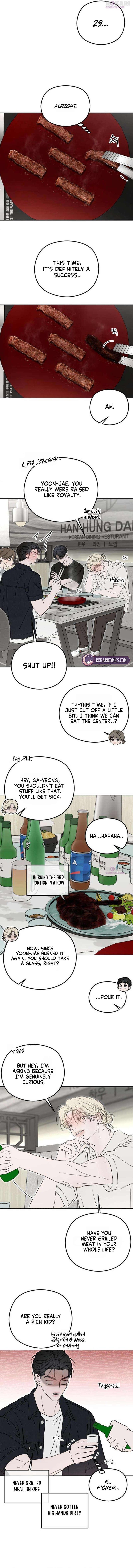 A Sibling's POV Chapter 27 page 5 - 