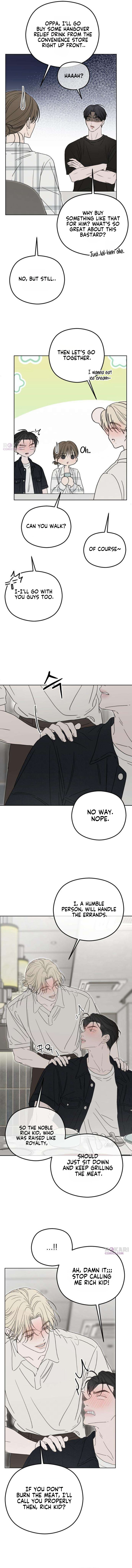 A Sibling's POV Chapter 27 page 10 - 