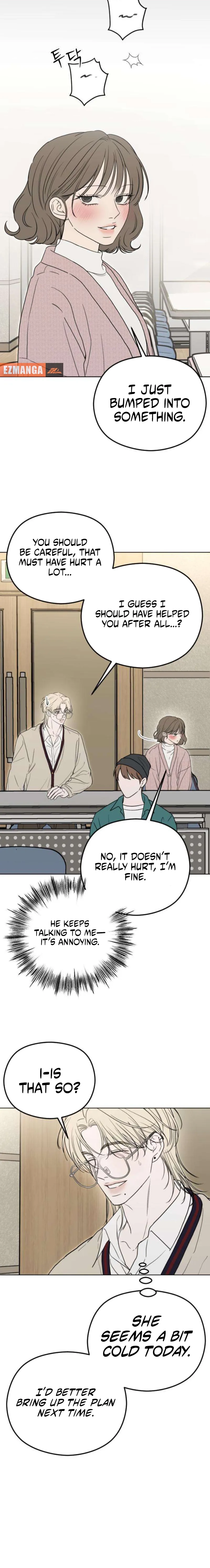 A Sibling's POV Chapter 3 page 18 - 