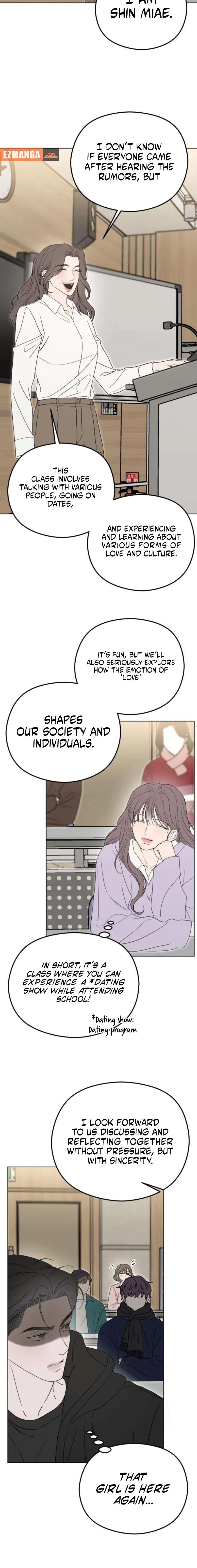 A Sibling's POV Chapter 3 page 20 - 
