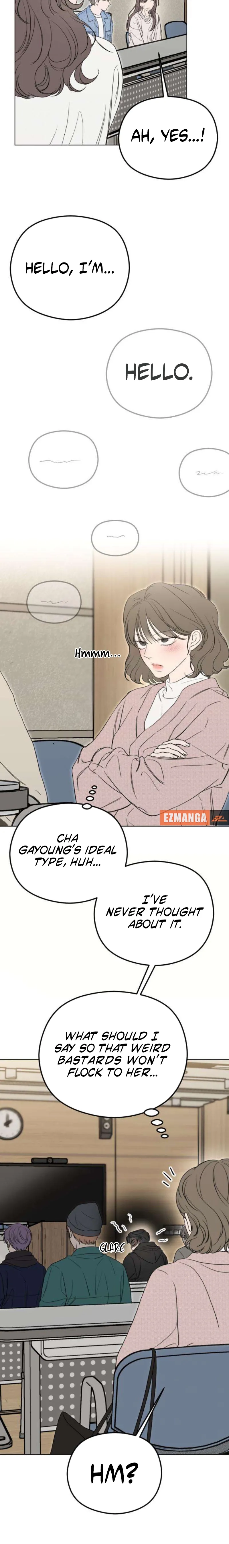A Sibling's POV Chapter 3 page 22 - 