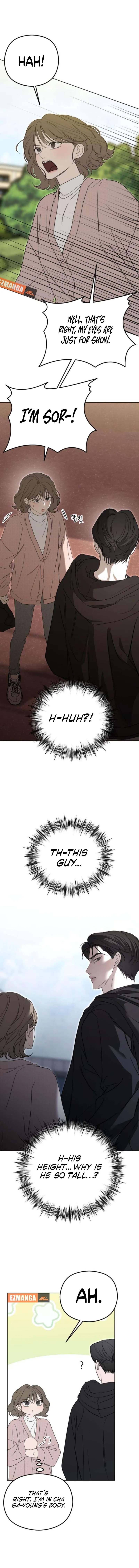 A Sibling's POV Chapter 3 page 4 - 