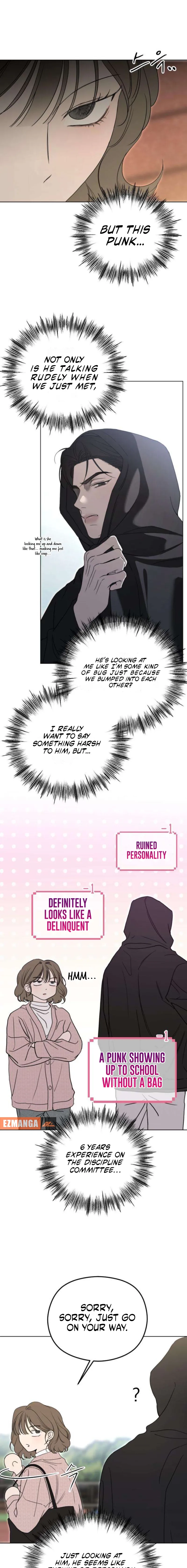 A Sibling's POV Chapter 3 page 5 - 