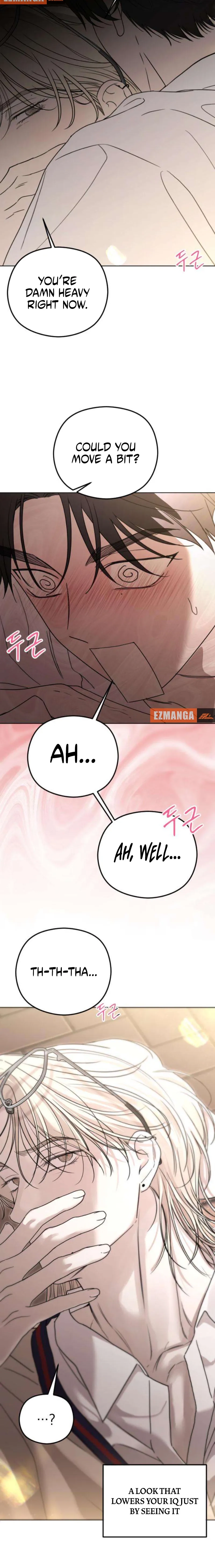A Sibling's POV Chapter 3 page 8 - 