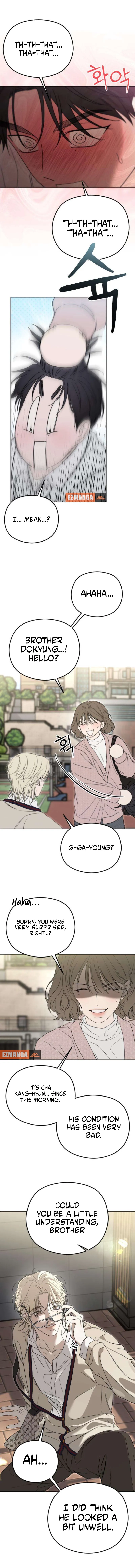 A Sibling's POV Chapter 3 page 9 - 