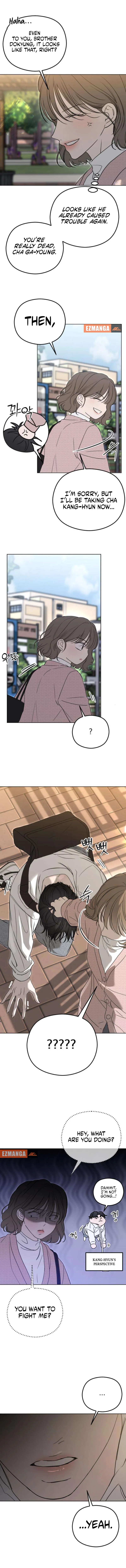 A Sibling's POV Chapter 3 page 10 - 