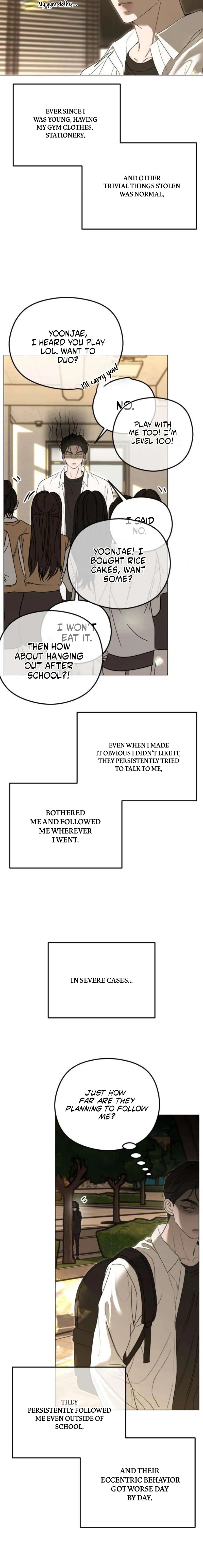 A Sibling's POV Chapter 4 page 2 - 