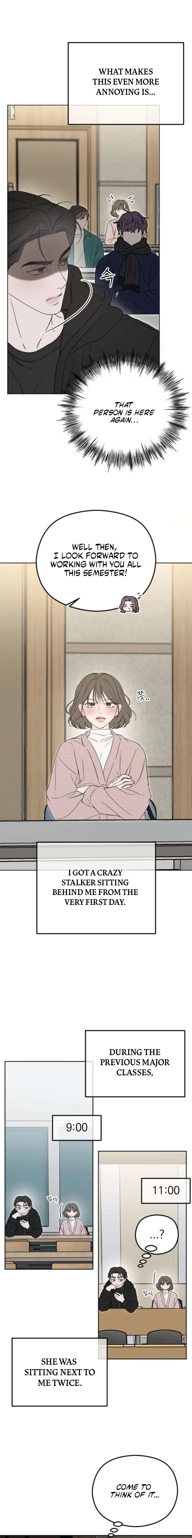 A Sibling's POV Chapter 4 page 11 - 