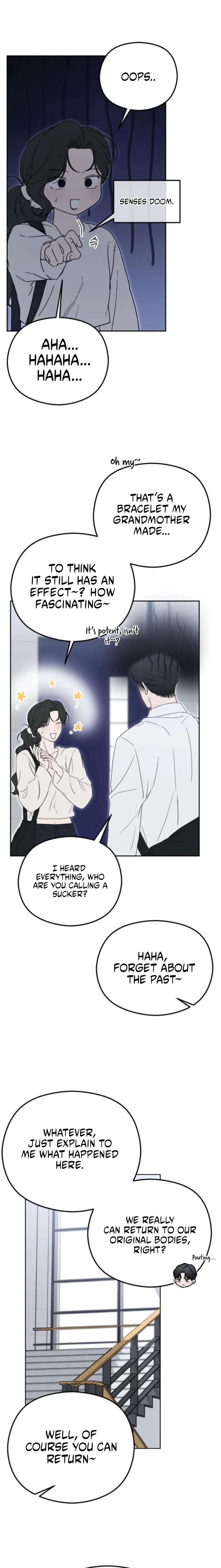 A Sibling's POV Chapter 4 page 25 - 