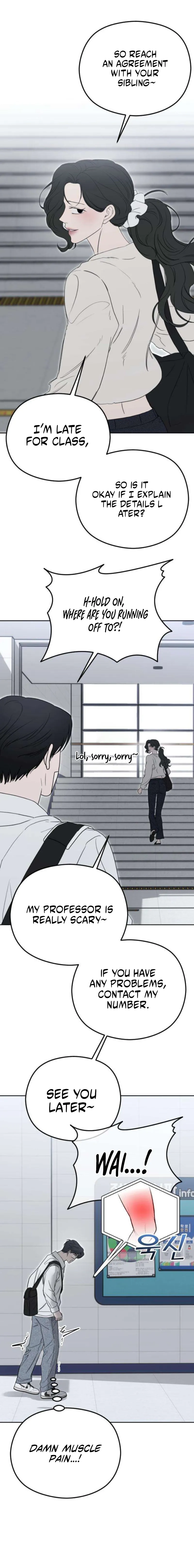 A Sibling's POV Chapter 4 page 29 - 