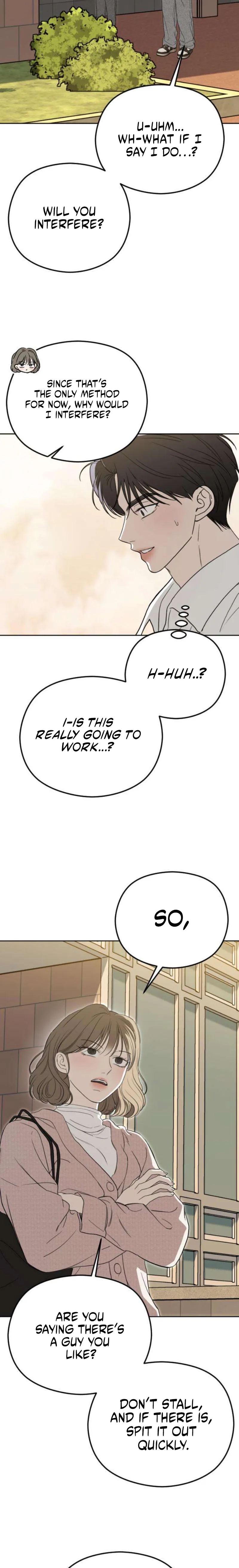 A Sibling's POV Chapter 4 page 32 - 