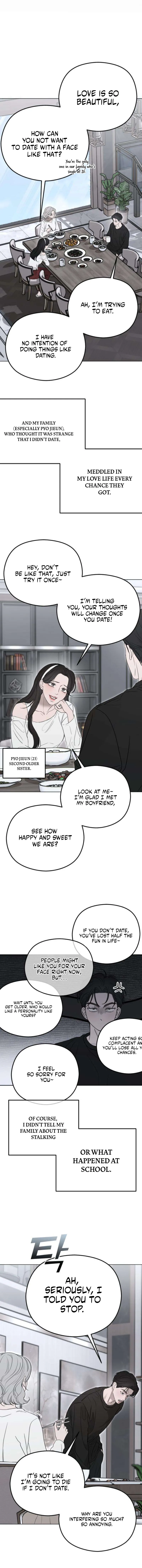 A Sibling's POV Chapter 4 page 5 - 