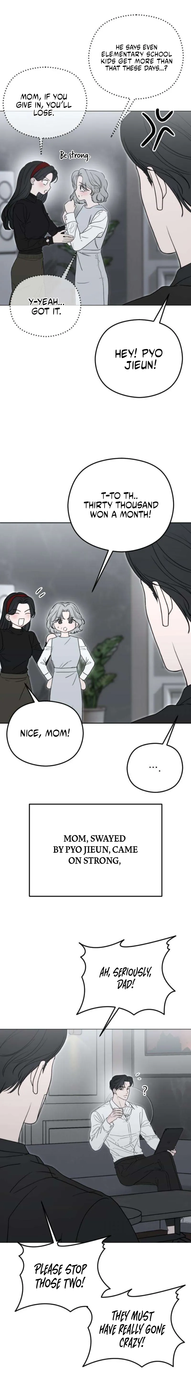 A Sibling's POV Chapter 4 page 8 - 