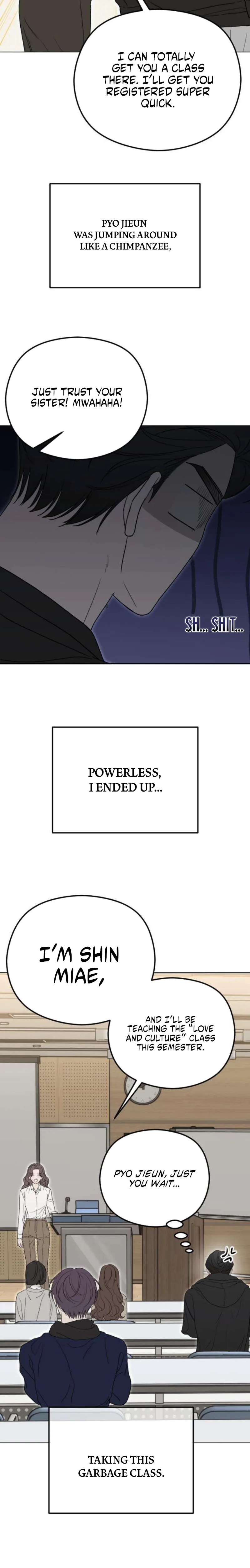 A Sibling's POV Chapter 4 page 10 - 