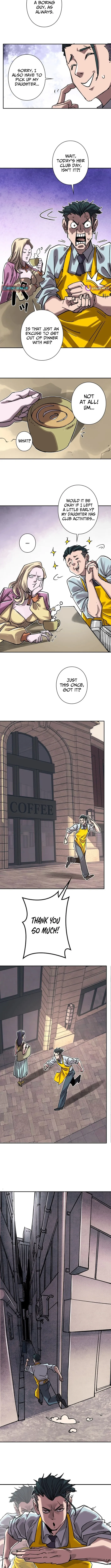 A Sibling's POV Chapter 5 page 4 - 