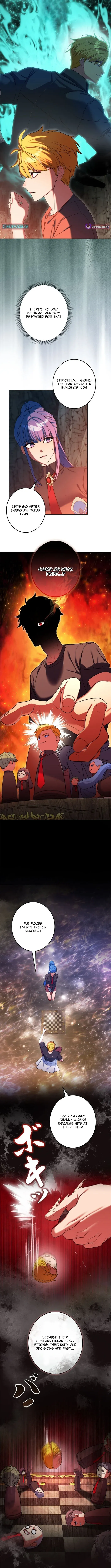 A Sibling's POV Chapter 6 page 11 - 