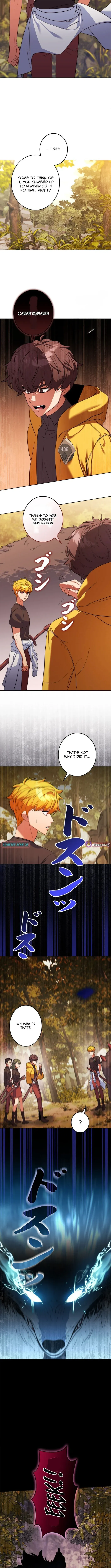 A Sibling's POV Chapter 6 page 3 - 