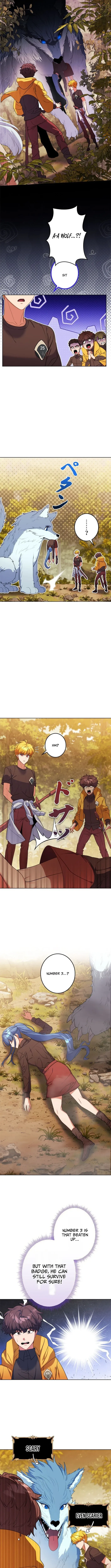 A Sibling's POV Chapter 6 page 4 - 